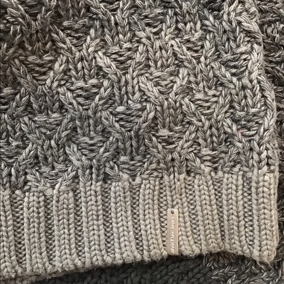 Calvin Klein Jeans heavy crew neck sweater - Picture 3 of 7